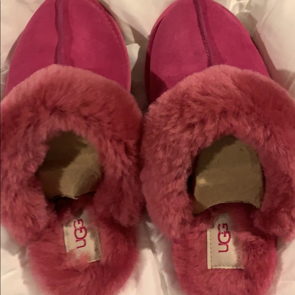 Ugg slippers